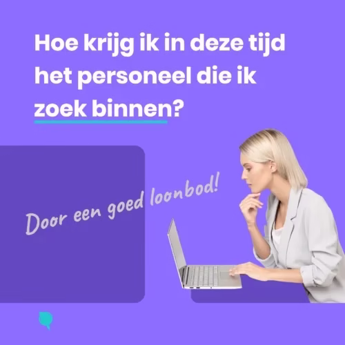 Hoe kun je personeel vinden. Vind personeel op loondeal.nl